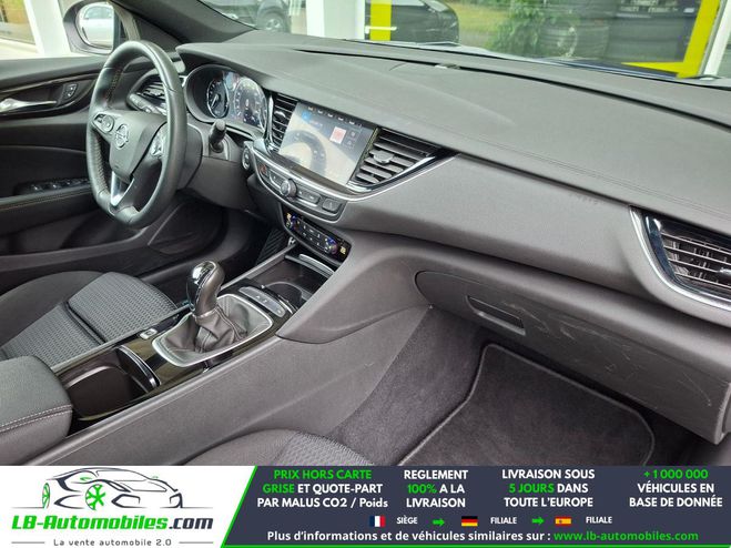 Opel Insignia 2.0 Diesel 174 ch BVM Bleu M�tallique de 2022