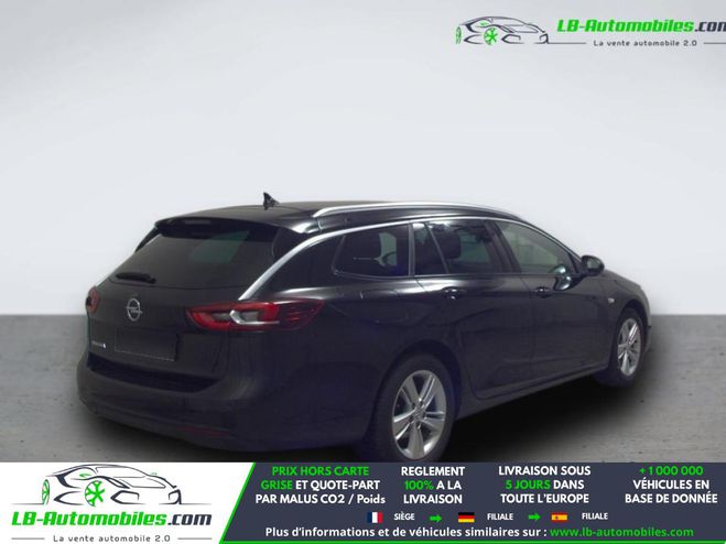 Opel Insignia 1.5 Diesel 122 ch BVA Noir M�tallique de 2022