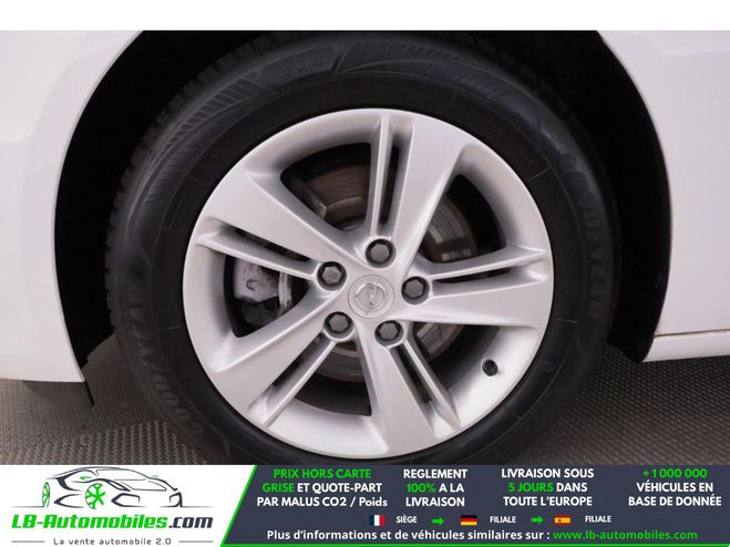 Opel Insignia 1.5 Diesel 122 ch BVA Blanc de 2022