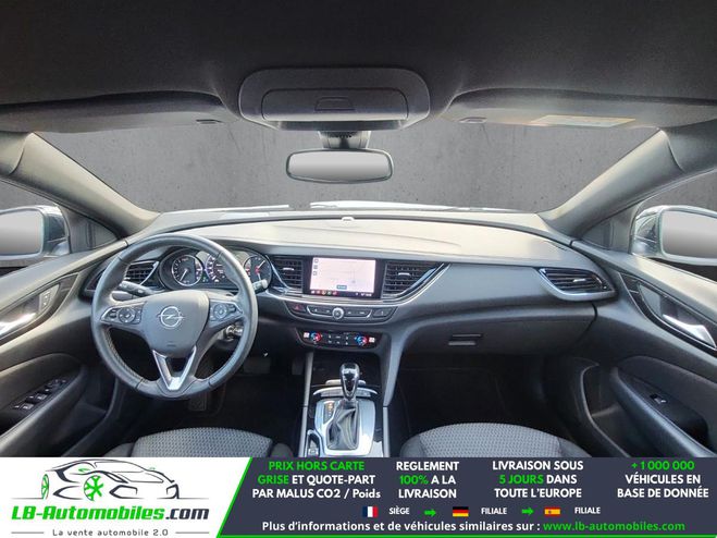 Opel Insignia 2.0 Turbo 170 ch BVA Blanc de 2022