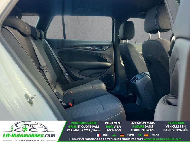 Opel Insignia 2.0 Turbo 170 ch BVA Blanc de 2022