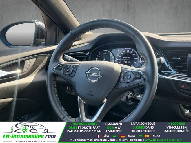 Opel Insignia 2.0 Turbo 170 ch BVA Blanc de 2022