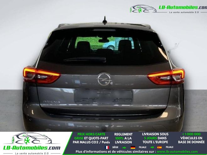 Opel Insignia 2.0 Diesel 174 ch BVA Gris M�tallique de 2022