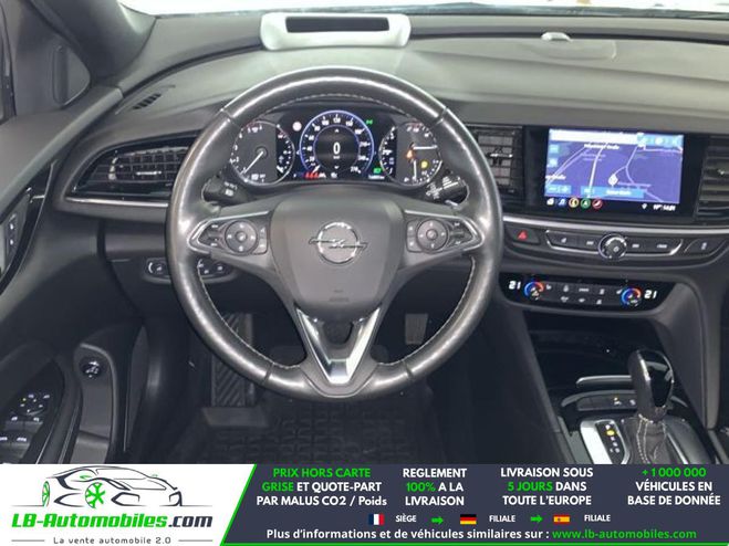 Opel Insignia 2.0 Diesel 174 ch BVA Gris M�tallique de 2022