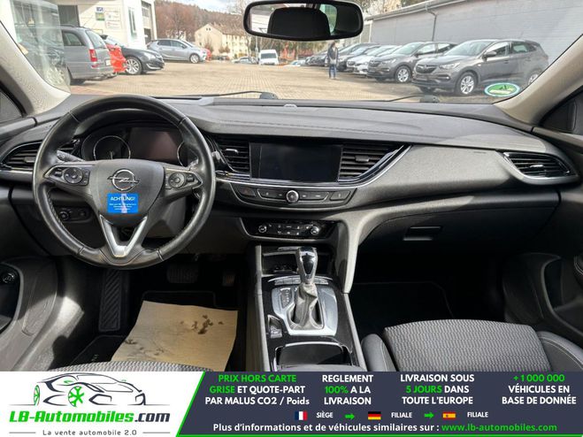 Opel Insignia 1.5 Turbo 165 ch BVA Brun M�tallique de 2019