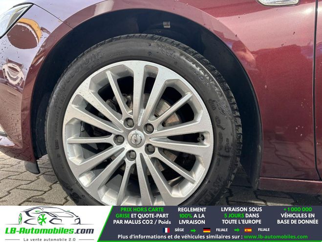 Opel Insignia 1.5 Turbo 165 ch BVA Brun M�tallique de 2019