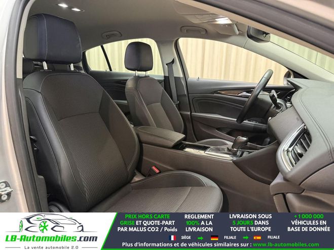 Opel Insignia 1.5 Turbo 165 ch BVA Gris M�tallique de 2017