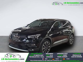  Voir d&eacute;tails -Opel Grandland X Hybrid4 300 ch AWD BVA &agrave; Beaupuy (31)