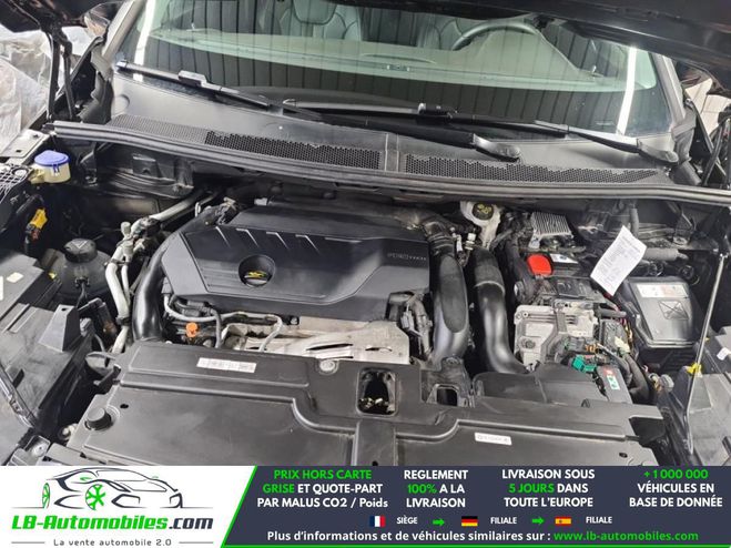 Opel Grandland X Hybrid4 300 ch AWD BVA Noir M�tallique de 2020