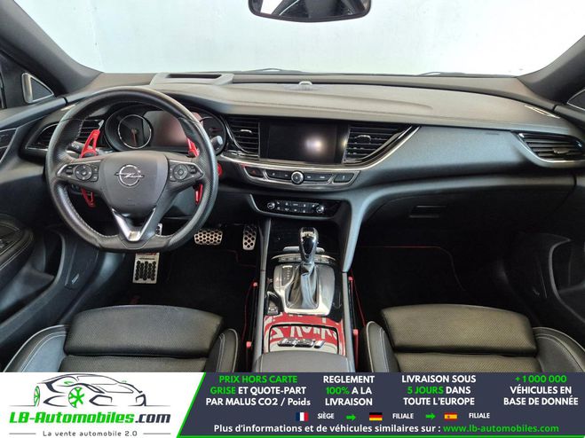 Opel Insignia 2.0 Turbo 260 ch BVA AWD Noir M�tallique de 2019