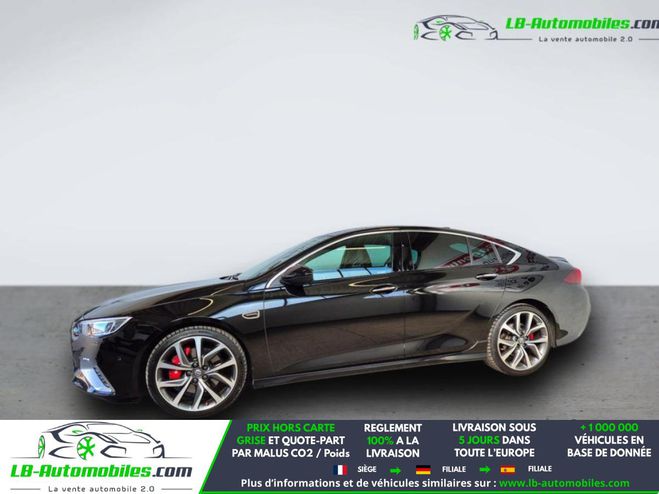 Opel Insignia 2.0 Turbo 260 ch BVA AWD Noir M�tallique de 2019