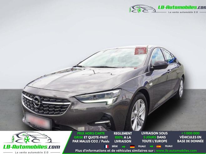Opel Insignia 2.0 Turbo 170 ch BVA Gris M�tallique de 2022