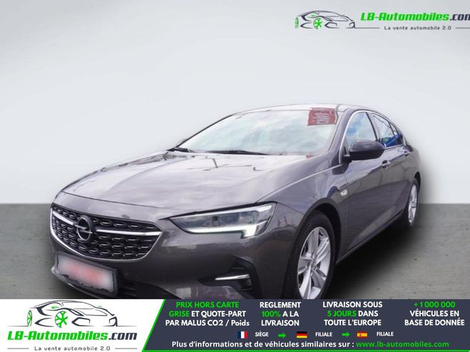 Opel Insignia 2.0 Turbo 170 ch BVA Gris M�tallique de 2022