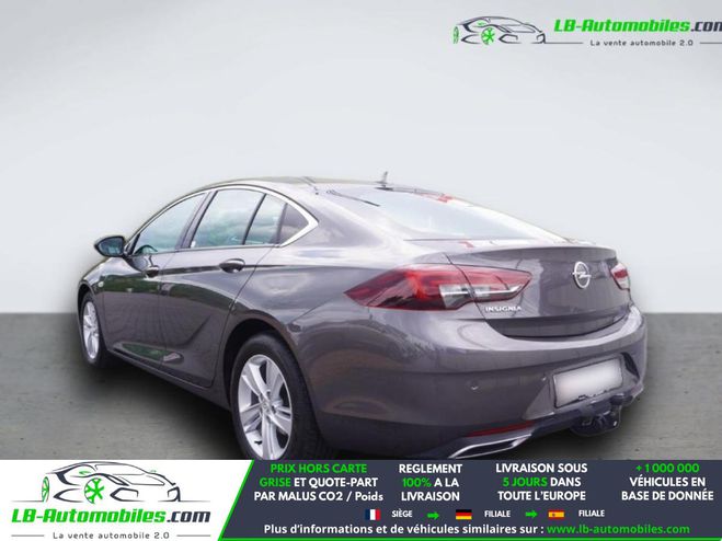 Opel Insignia 2.0 Turbo 170 ch BVA Gris M�tallique de 2022