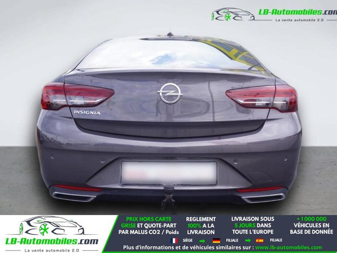 Opel Insignia 2.0 Turbo 170 ch BVA Gris M�tallique de 2022