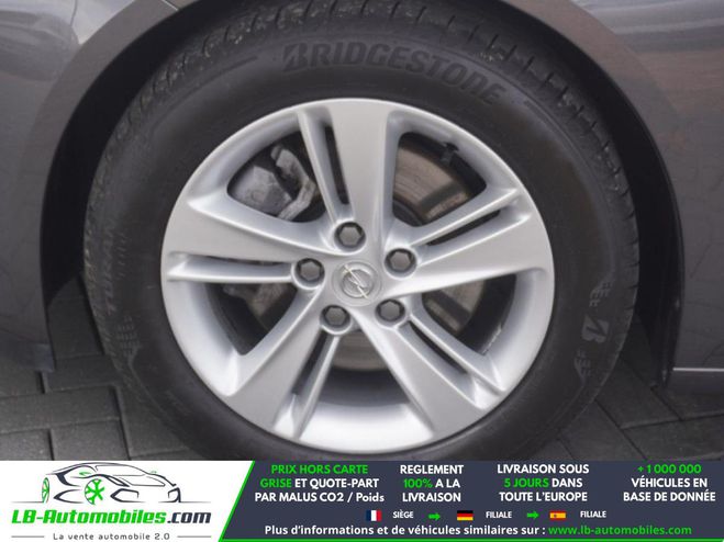 Opel Insignia 2.0 Turbo 170 ch BVA Gris M�tallique de 2022