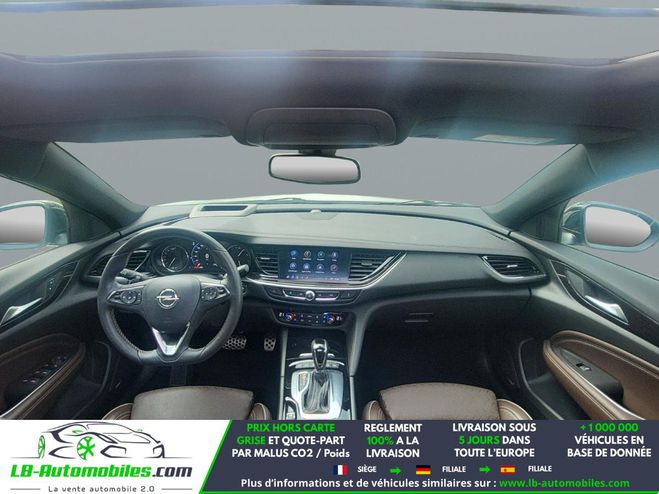 Opel Insignia 2.0 Turbo 230 ch BVA AWD Blanc de 2022