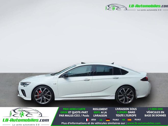 Opel Insignia 2.0 Turbo 230 ch BVA AWD Blanc de 2022