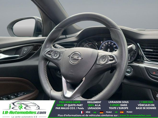 Opel Insignia 2.0 Turbo 230 ch BVA AWD Blanc de 2022
