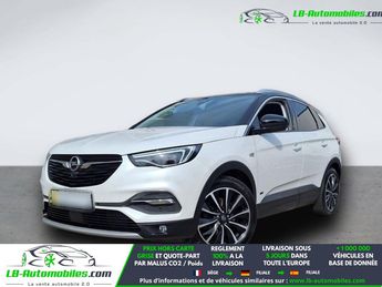  Voir d&eacute;tails -Opel Grandland X Hybrid 225 ch BVA &agrave; Beaupuy (31)