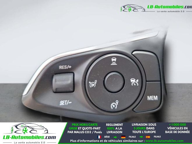 Opel Grandland X Hybrid 225 ch BVA Blanc M�tallique de 2020