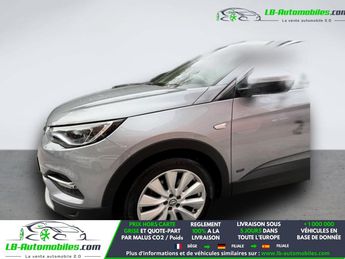  Voir d&eacute;tails -Opel Grandland X Hybrid4 300 ch AWD BVA &agrave; Beaupuy (31)