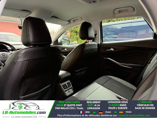 Opel Grandland X Hybrid4 300 ch AWD BVA Gris M�tallique de 2020