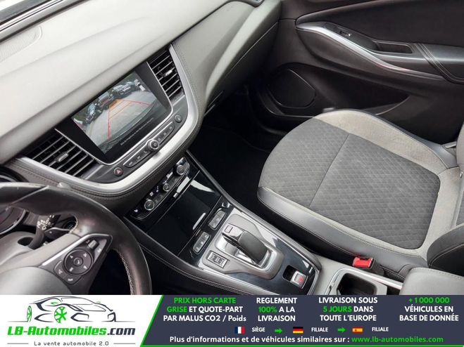 Opel Grandland X Hybrid4 300 ch AWD BVA Gris M�tallique de 2020