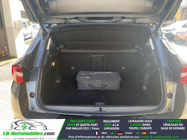 Opel Grandland X Hybrid4 300 ch AWD BVA Gris M�tallique de 2020