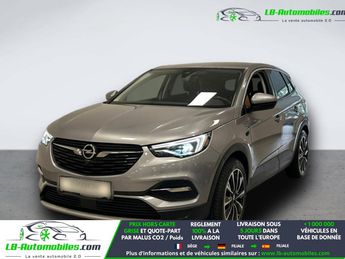  Voir d&eacute;tails -Opel Grandland X Hybrid4 300 ch AWD BVA &agrave; Beaupuy (31)