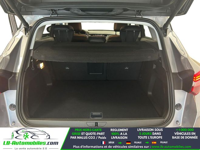 Opel Grandland X Hybrid4 300 ch AWD BVA Gris M�tallique de 2020