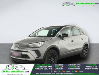  Voir d&eacute;tails -Opel Crossland 1.2 Turbo 110 ch BVM &agrave; Beaupuy (31)