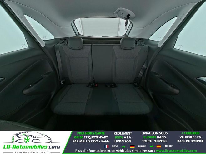 Opel Crossland 1.2 Turbo 110 ch BVM Argent� M�tallique de 2021
