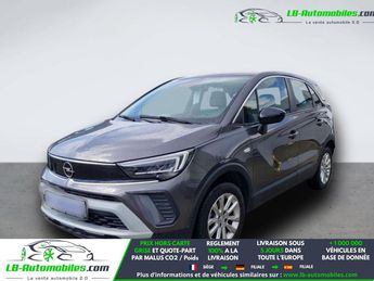  Voir d&eacute;tails -Opel Crossland 1.2 Turbo 110 ch BVM &agrave; Beaupuy (31)