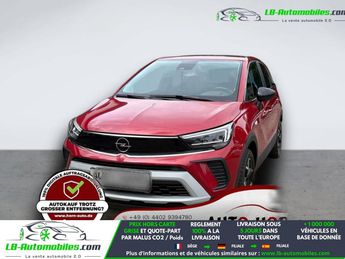  Voir d&eacute;tails -Opel Crossland 1.2 Turbo 110 ch BVM &agrave; Beaupuy (31)