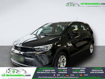  Voir d&eacute;tails -Opel Crossland 1.2 Turbo 110 ch BVM &agrave; Beaupuy (31)