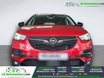  Voir d&eacute;tails -Opel Grandland X 1.5 D 130 ch BVM &agrave; Beaupuy (31)