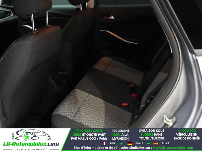 Opel Grandland Hybrid 300 ch AWD BVA Gris M�tallique de 2022