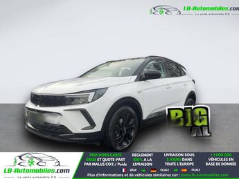  Voir d&eacute;tails -Opel Grandland 1.2 Turbo 130 ch BVA &agrave; Beaupuy (31)