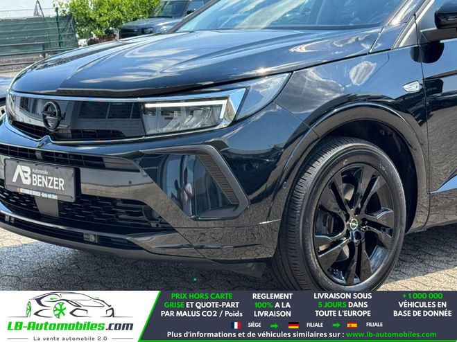 Opel Grandland Hybrid 300 ch AWD BVA Noir M�tallique de 2022