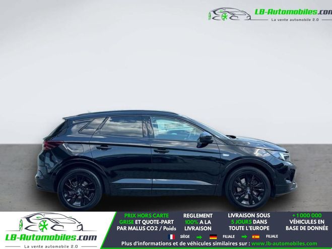 Opel Grandland Hybrid 300 ch AWD BVA Noir M�tallique de 2022