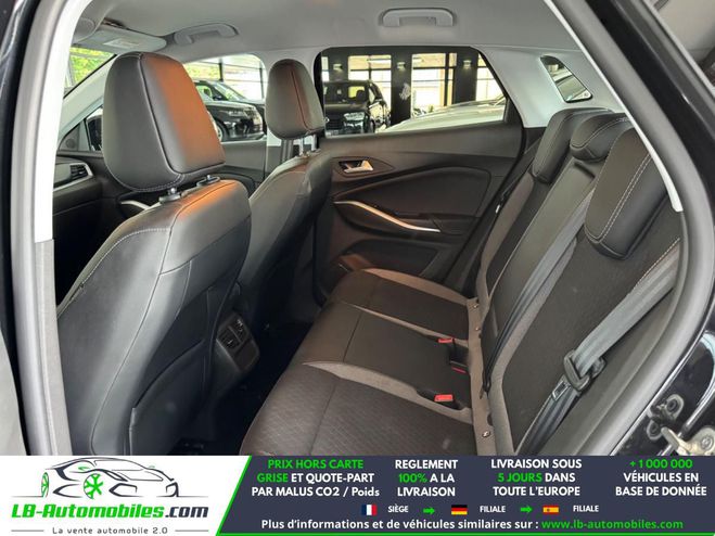 Opel Grandland Hybrid 300 ch AWD BVA Noir M�tallique de 2022