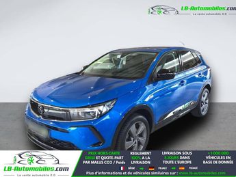  Voir d&eacute;tails -Opel Grandland 1.2 Turbo 130 ch BVA &agrave; Beaupuy (31)