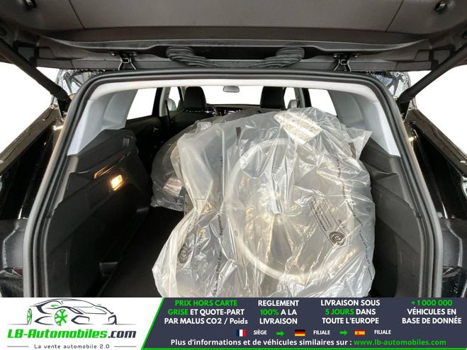 Opel Grandland 1.2 Turbo 130 ch BVA Noir M�tallique de 2023