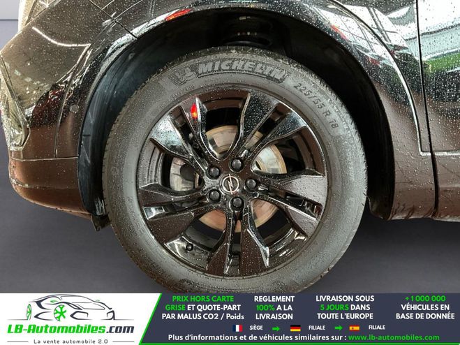 Opel Grandland 1.2 Turbo 130 ch BVA Noir M�tallique de 2023