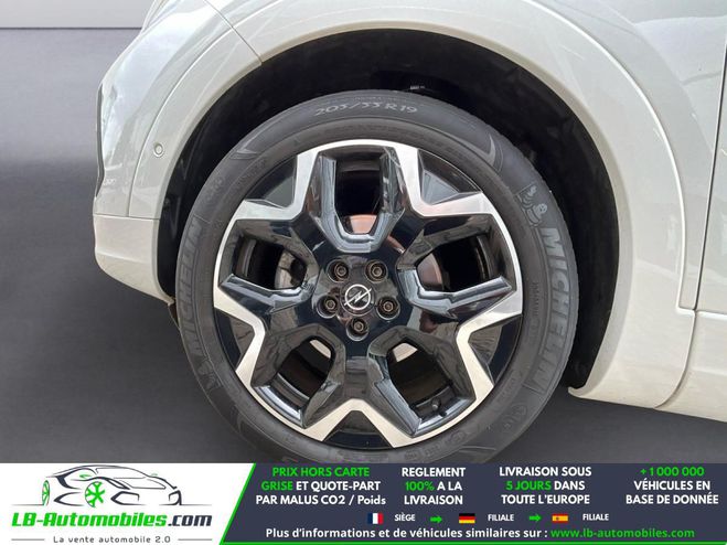 Opel Grandland 1.2 Turbo 130 ch BVA Blanc M�tallique de 2022