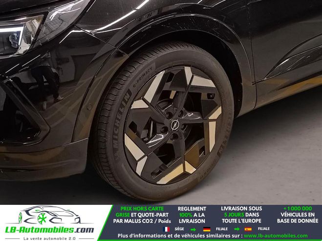 Opel Grandland Hybrid 300 ch AWD BVA Noir M�tallique de 2023