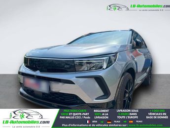  Voir d&eacute;tails -Opel Grandland 1.2 Turbo 130 ch BVA &agrave; Beaupuy (31)