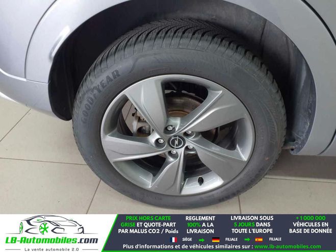 Opel Grandland Hybrid 225 ch BVA Gris M�tallique de 2022