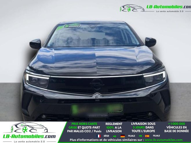 Opel Grandland 1.2 Turbo 130 ch BVM Noir M�tallique de 2024